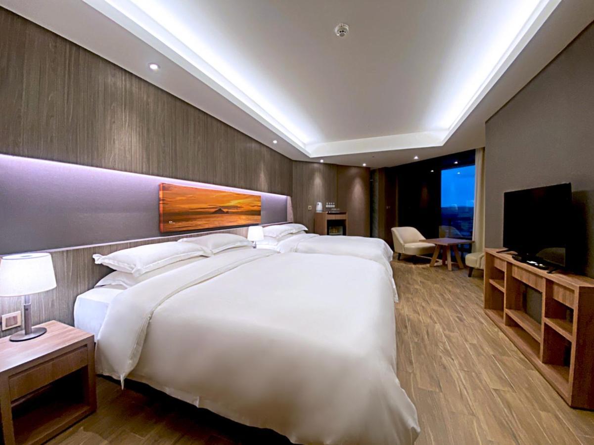 Cuncyue Hot Spring Resort 뤄동 외부 사진