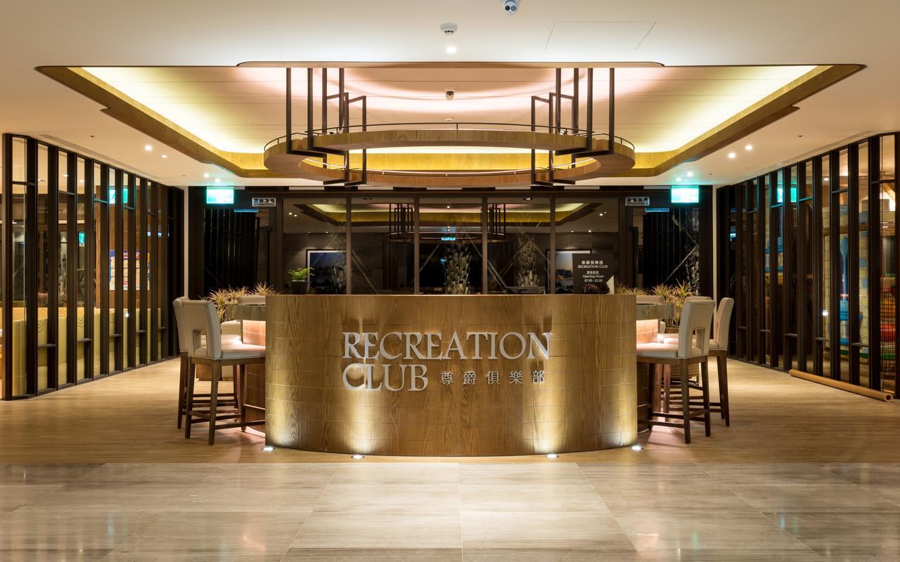 Cuncyue Hot Spring Resort 뤄동 외부 사진 Recreation Club